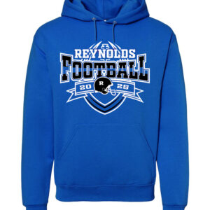 Reynolds Football Hoodie