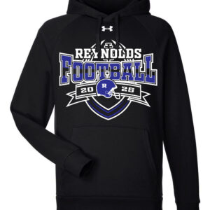 Reynolds Football UA Hoodie