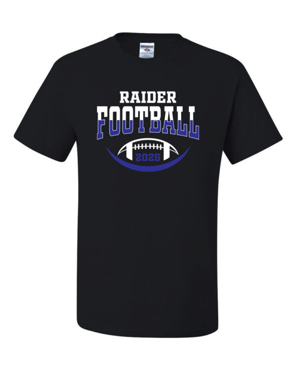 Raider FB 2025 Tee - Image 2