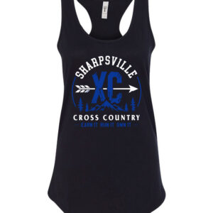 Sharpsville XC Racer Tank