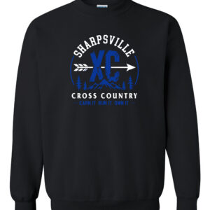 Sharpsville XC Crewneck Sweatshirt
