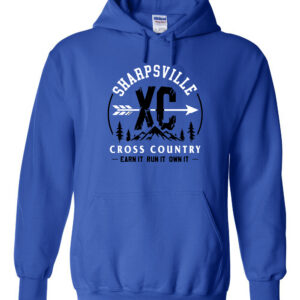 Sharpsville XC Hoodie