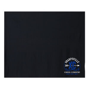 Sharpsville XC Stadium Blanket