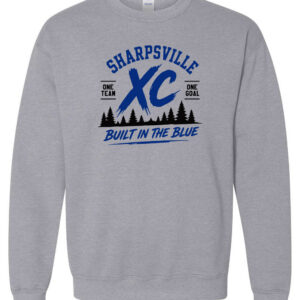 SXC Built Different Crewneck Sweatshirt