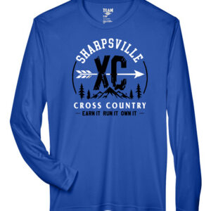 Sharpsville XC LS Dry Fit Shirt
