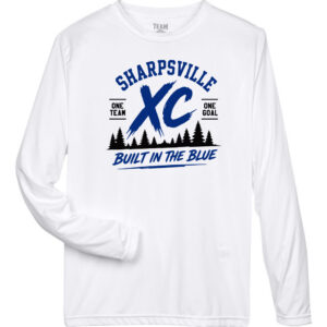 SXC Built Different LS Dry Fit Shirt