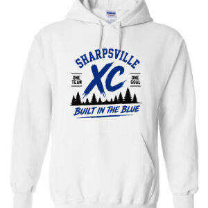 SXC Built Different Hoodie