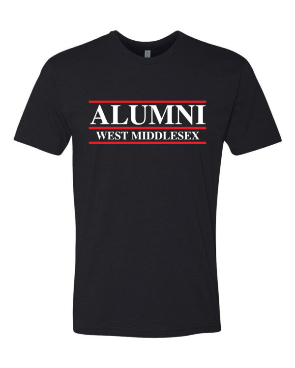 Alumni West Middlesex Soft T