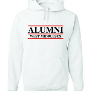 Alumni West Middlesex Hoodie