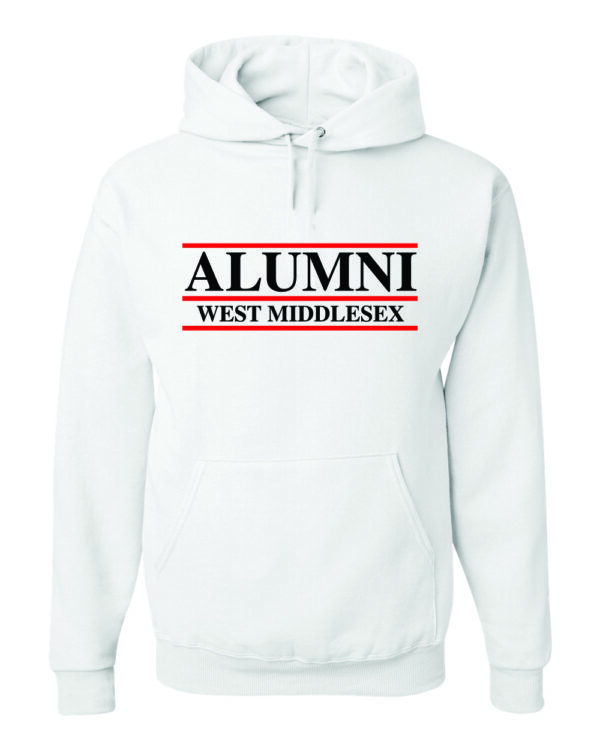 Alumni West Middlesex Hoodie