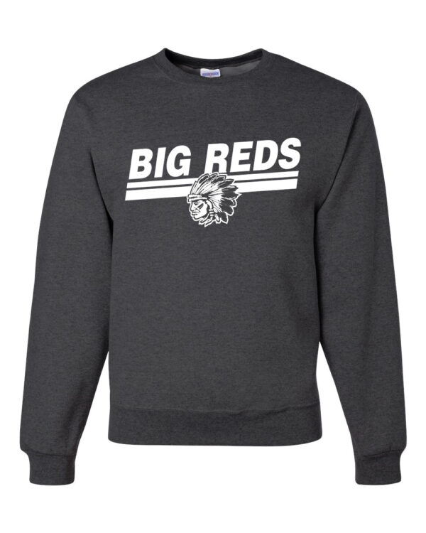 Big Reds Vintage Sweathirt