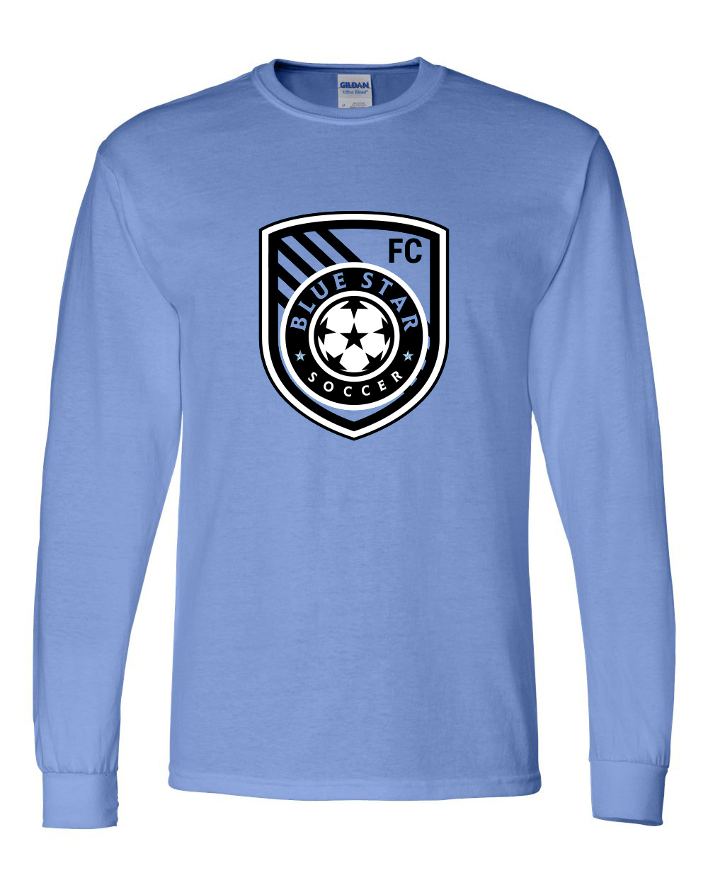 BSSFC Emblem Long Sleeve T-Shirt - Image 2