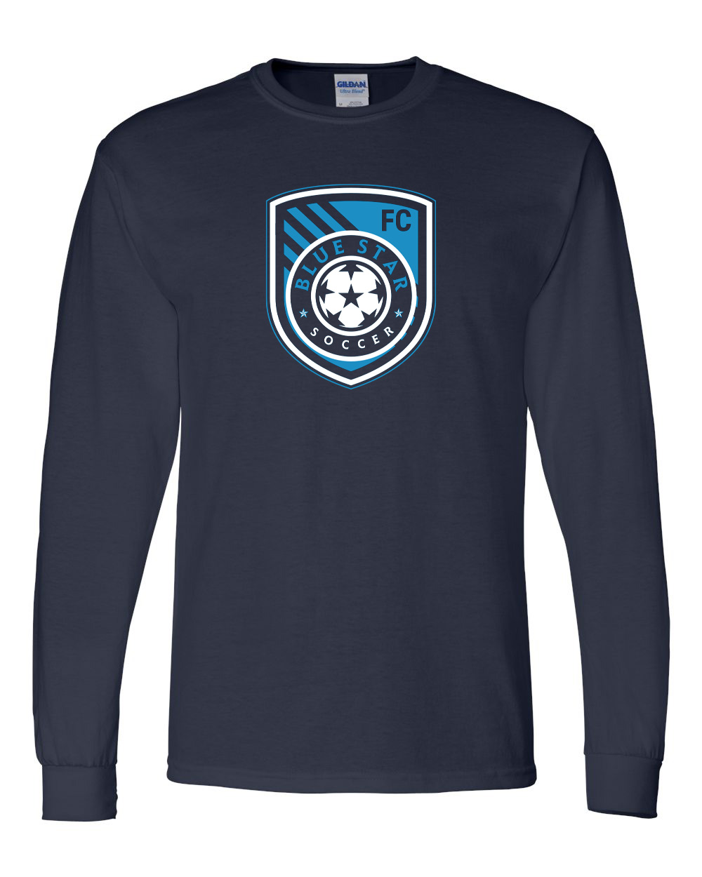 BSSFC Emblem Long Sleeve T-Shirt