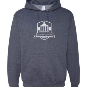 Mercer County 1800 Hoodie