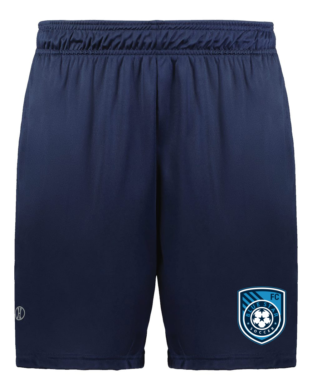 BSSFC Navy Momentum Shorts