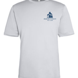 MC Tax Office Silver Dry Fit Shirt
