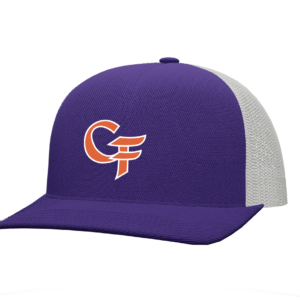 CF Trucker Snapback Hat