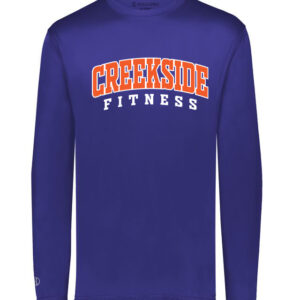 Creekside Team Momentum LS Dry Fit T