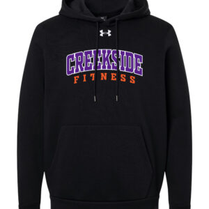 Creekside UA Team Icon Fleece Hoodie