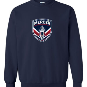 MAYSA Logo Crew Sweatshirt