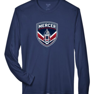 MAYSA Logo LS Dry Fit Shirt