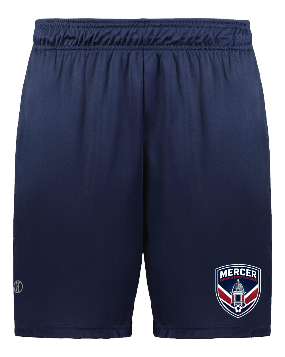 MAYSA Logo Momentum Shorts - Image 2