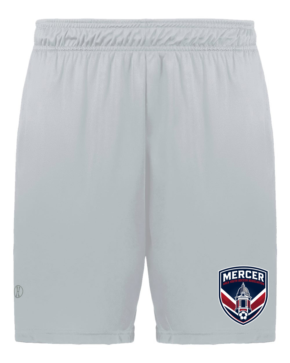 MAYSA Logo Momentum Shorts