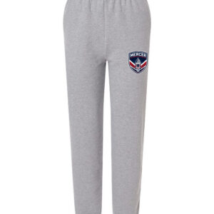 MAYSA Logo Pocketed Sweatpants