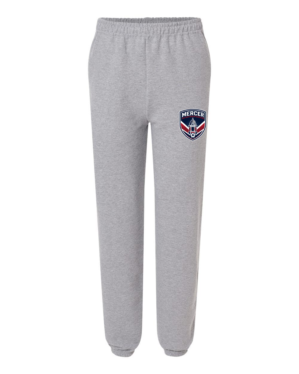 MAYSA Logo Pocketed Sweatpants