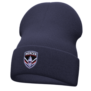 MAYSA Logo Knit Beanie