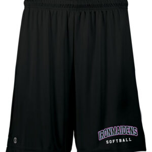 Ironmaidens Softball Whisk Shorts