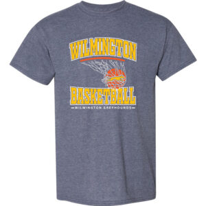 Wilmington Basketball T-Shirt