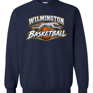 Wilmington Basketball Sweatshirt