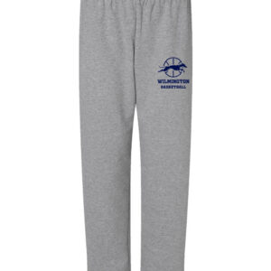 Wilmington Basketball Open Bottom Sweats