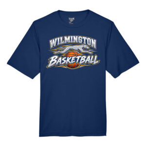 Wilmington Basketball Dry Fit Shirt